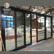 aluminium  high quality sliding door